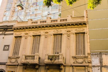 Vintage Binası Dış Görünümü