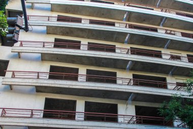 Vintage Binası Dış Görünümü