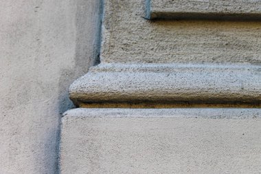 Beton Duvar Detay Mimarisi