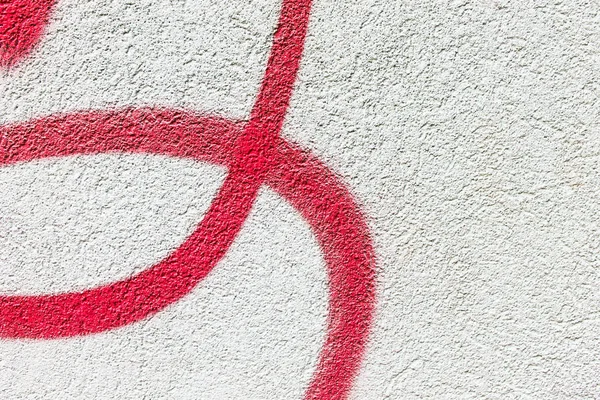 Граффити Бетонном Фоне — стоковое фото