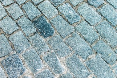 Çakıl Taşı Arkaplan Mimarisi Gri