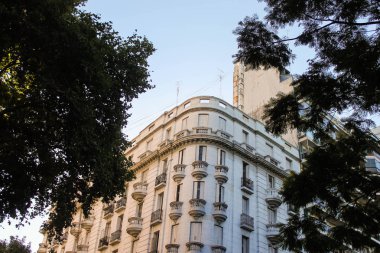 Vintage Binası Dış Mimarisi