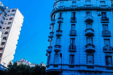 Vintage Binası Dış Görünümü