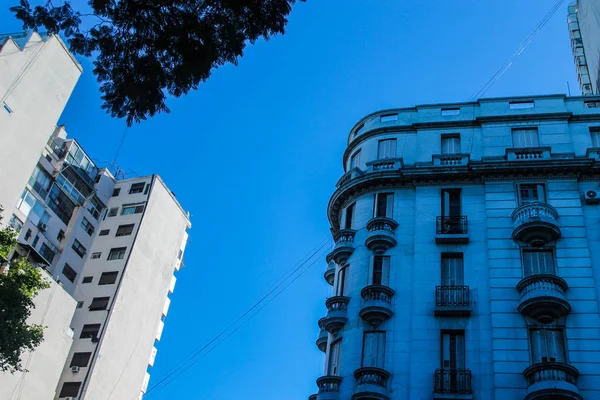 Vintage Exterior Del Edificio —  Fotos de Stock