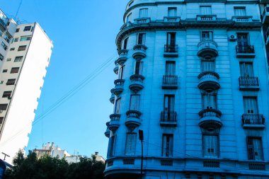 Vintage Binası Dış Mimarisi