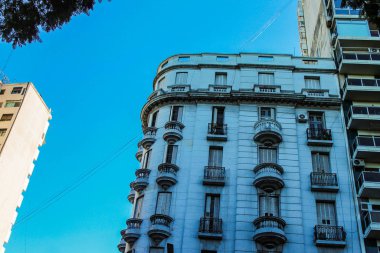 Vintage Binası Dış Mimarisi