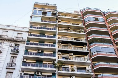 Vintage Binaları Dış Sokak