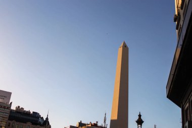 Obelisco Buenos Aires Dış görünüş