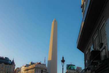 Obelisco Buenos Aires Dış görünüş