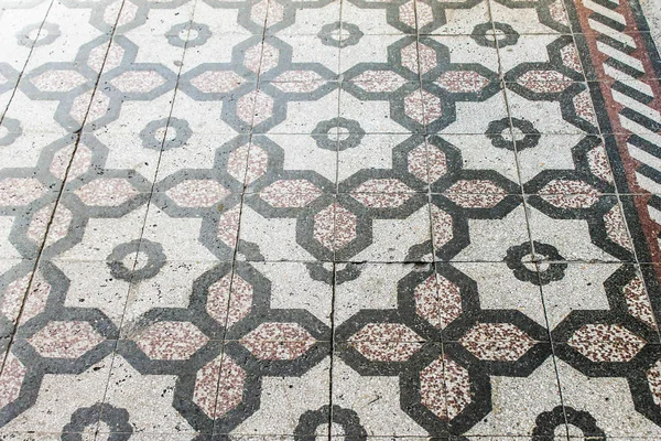 Döşeme Vintage Arkaplanı Rustik