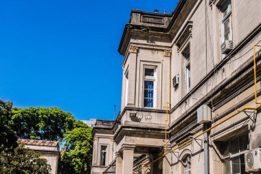Vintage House Dış Mimarisi