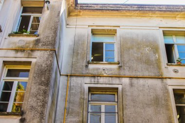 Vintage House Dış Mimarisi