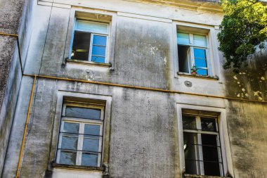 Vintage House Dış Mimarisi