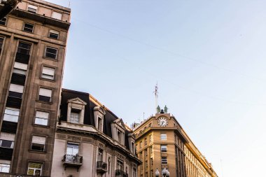 Eski Bina Mimarisi Sembolü