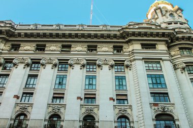 Eski Bina Mimarisi Sembolü