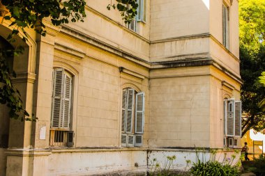 Vintage House Dış Mimarisi