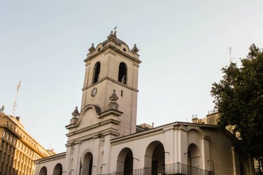 Buenos Aires'te bina cabildo