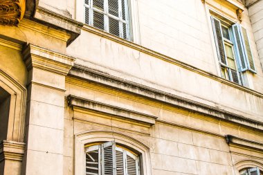 Vintage House Dış Mimarisi