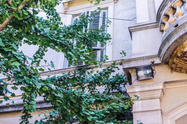 Vintage House Dış Mimarisi