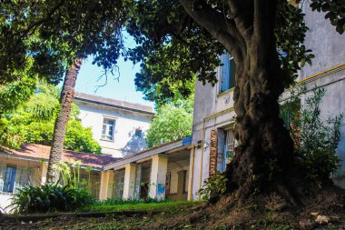 Bahçe Detayları Konutun dışında