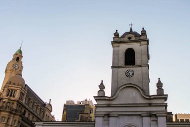 Buenos Aires'te bina cabildo