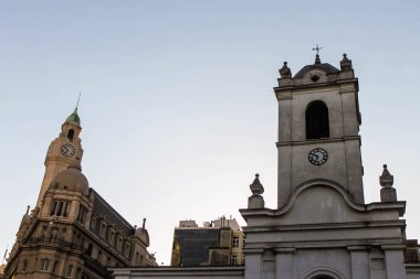 Buenos Aires'te bina cabildo