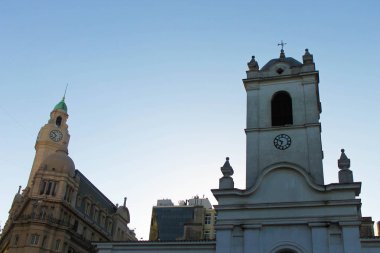Buenos Aires'te bina cabildo