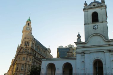 Buenos Aires'te bina cabildo