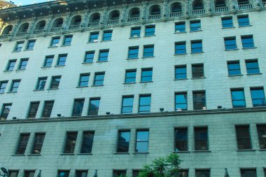 Vintage Binası Dış Yüzey