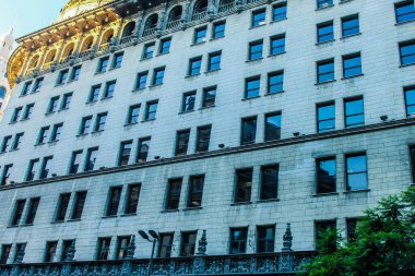 Vintage Binası Dış Yüzey