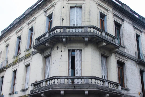 Architecture Vintage Detail Windows — Stock Photo, Image