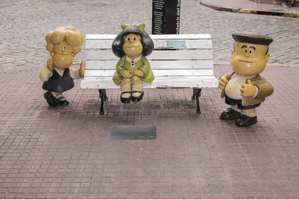 Mafalda Karakterleri Çizgi Roman Ayrıntıları