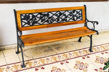 Bank Seat Street Park