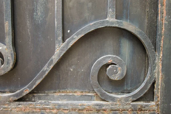 Vintage Kapı Ayrıntısı Dış yüzey
