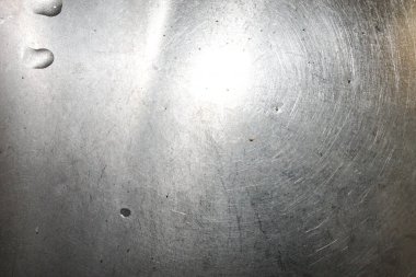 Alüminyum Yüzey Kapatma Gümüş