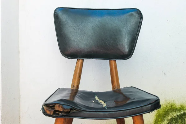 Vintage Old Chair Retro — Stock Photo, Image