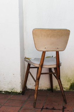 Eski Eski Sandalye Retro