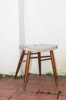 Eski Eski Sandalye Retro