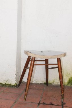 Eski Eski Sandalye Retro