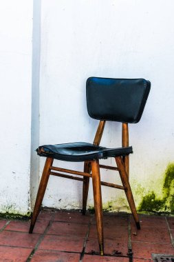 Eski Eski Sandalye Retro