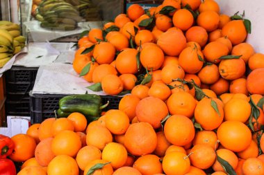 Turuncu Yüzey Detaylı Gıda