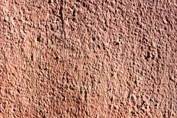 Stuccoed Wall Surface Architecture — Stock Photo, Image