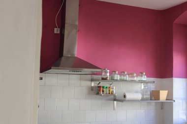 Antika Retro Kitchen İçerde