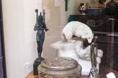 Vintage Objet Dekorasyonu Retro