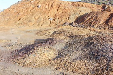 Tatlı Dağ Manzarası Doğası