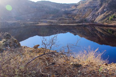 Gölü Tatlı Doğası Kapanışı