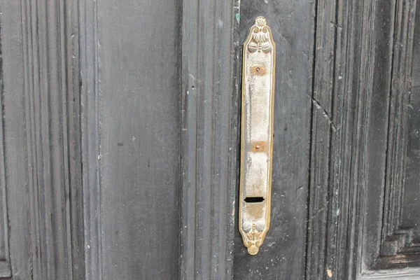 Vintage Door Detail Surface — Stock Photo, Image