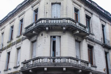 Vintage Bina Detay Mimarisi