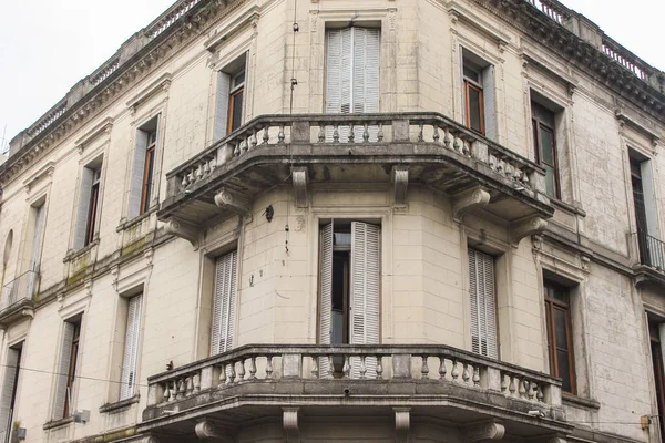 Vintage Building Detail Architecture — Stock Photo, Image