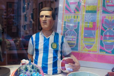 Arjantin Futbol Oyuncakları Mağazası